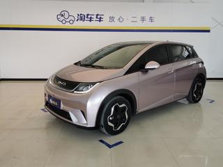 比亚迪海豚 0.0T 自动 时尚版 