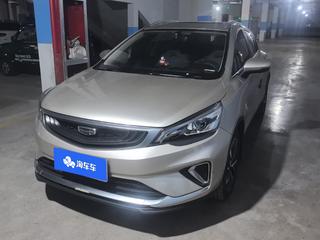 吉利帝豪GS 1.4T 