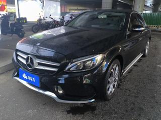 奔驰C级 C180L 