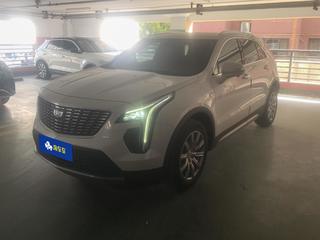 凯迪拉克XT4 2.0T 