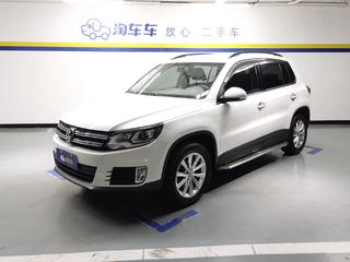 途观 1.8T 300TSI丝绸之路风尚版 