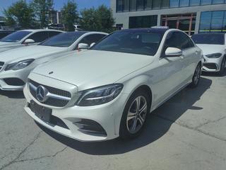 奔驰C级 C260L 