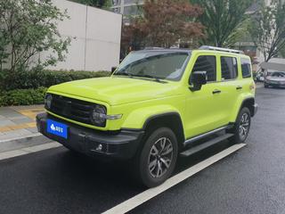 坦克坦克300 2.0T 