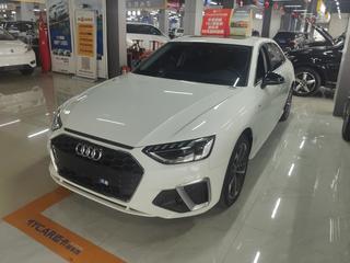 奥迪A4L 40TFSI 