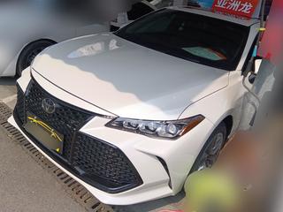 丰田亚洲龙 2.5L 