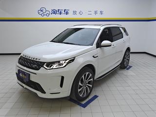 路虎发现运动版 2.0T 自动 R-Dynamic-S性能版 