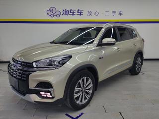 瑞虎8 1.6T 时尚型 
