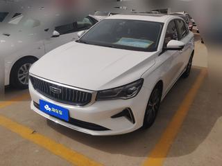吉利帝豪 1.5L 自动 尊贵型第4代 