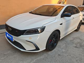 吉利缤瑞 1.4T 