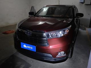 汉兰达 2.0T 豪华版 