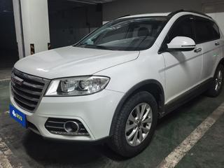 哈弗H6 1.5T 运动版精英型 
