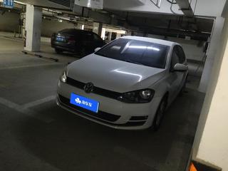 高尔夫 1.6L 时尚型 