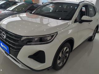 传祺GS4 1.5T 自动 270T精英科技版 
