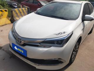 卡罗拉 1.8L 领先版改款 