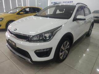 KX CROSS 1.6L 灵动天窗版 
