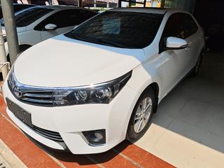 卡罗拉 1.2T GL-i 