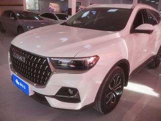 哈弗H6 1.5T 都市版 