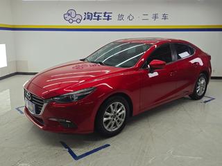 马自达3昂克赛拉 