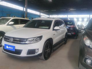 途观 1.8T 300TSI豪华版 