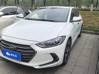 现代领动 1.4T 