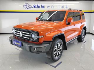 坦克坦克300 2.0T 