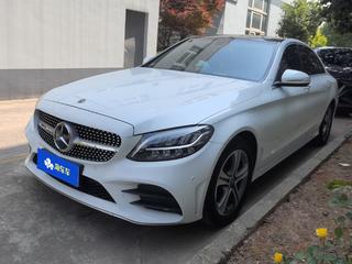 奔驰C级 C260L 