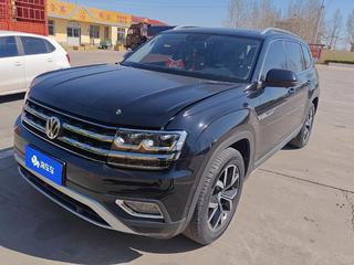 大众途昂 2.0T 