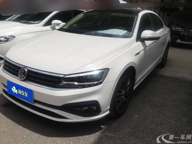大众凌渡 2019款 1.4T 手动 230TSI风尚版 (国Ⅵ) 