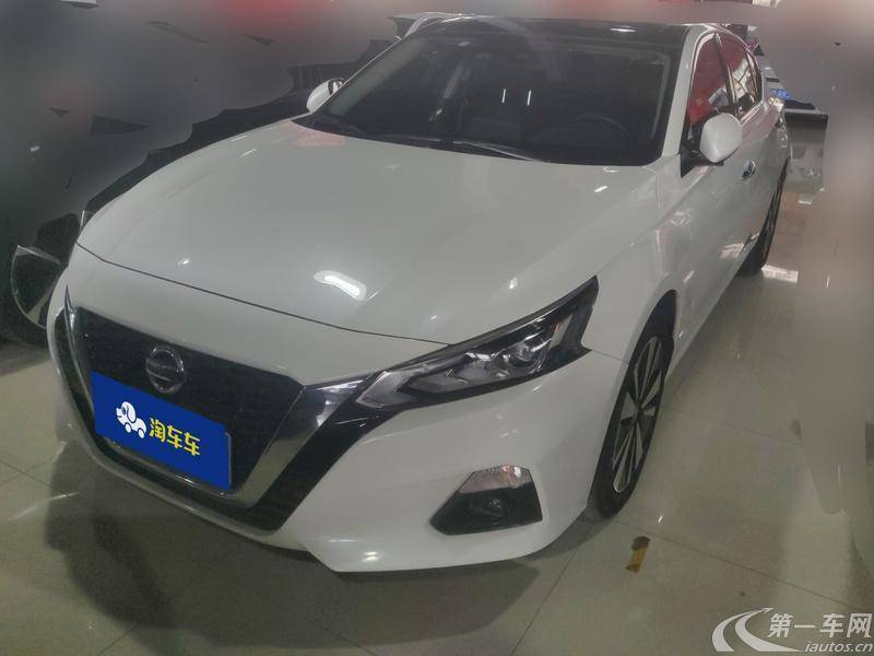 日产天籁 2021款 2.0L 自动 XL舒适版 (国Ⅵ) 