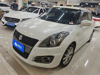 速翼特 1.6L 豪华版 