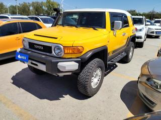 FJ酷路泽 4.0L 