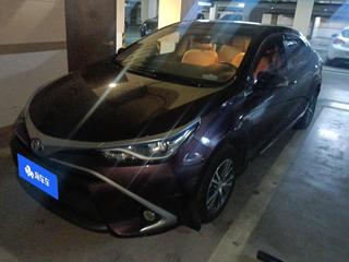 丰田雷凌 1.8L 