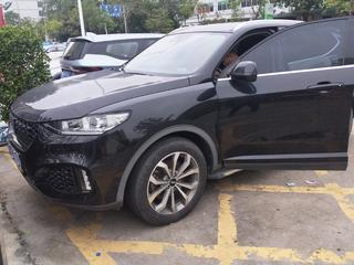 魏牌VV6 2.0T 