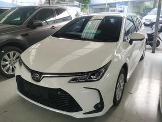 卡罗拉 1.2T 精英版 