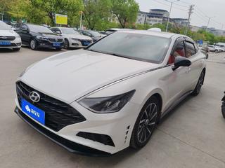 现代索纳塔 2.0T 