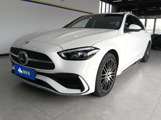 奔驰C级 C200L 