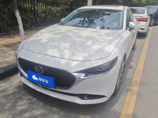 马自达3昂克赛拉 