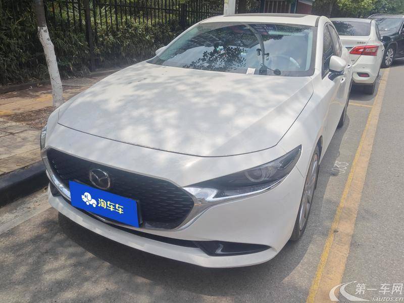 马自达3昂克赛拉 2023款 2.0L 自动 质雅版 (国Ⅵ) 