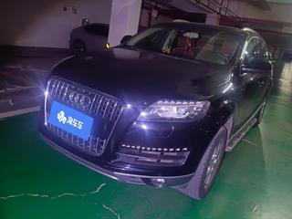 奥迪Q7 3.0T 技术型 