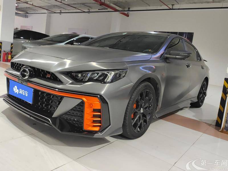 传祺影豹 2022款 1.5T 自动 R-style赛道版 (国Ⅵ) 