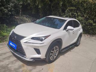 雷克萨斯NX 2.0T 