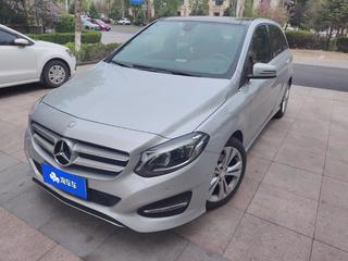 奔驰B级 B200 