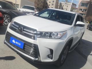 汉兰达 2.0T 豪华版 