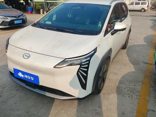 广汽埃安AION Y Plus 0.0T 