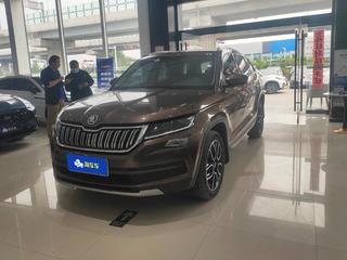 斯柯达柯迪亚克 1.8T 