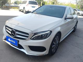 奔驰C级 C200L 