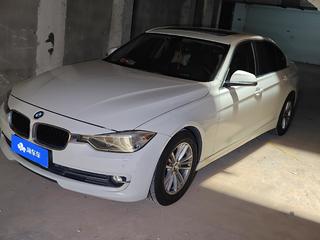 宝马3系 320Li 2.0T 自动 超悦版时尚型 