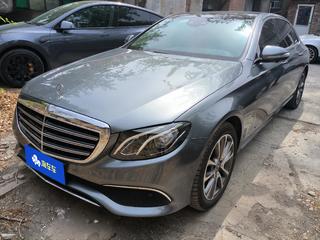 奔驰E级 E300L 豪华型 