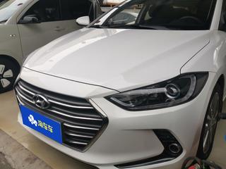 现代领动 1.6L 