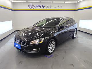沃尔沃V60 T5 